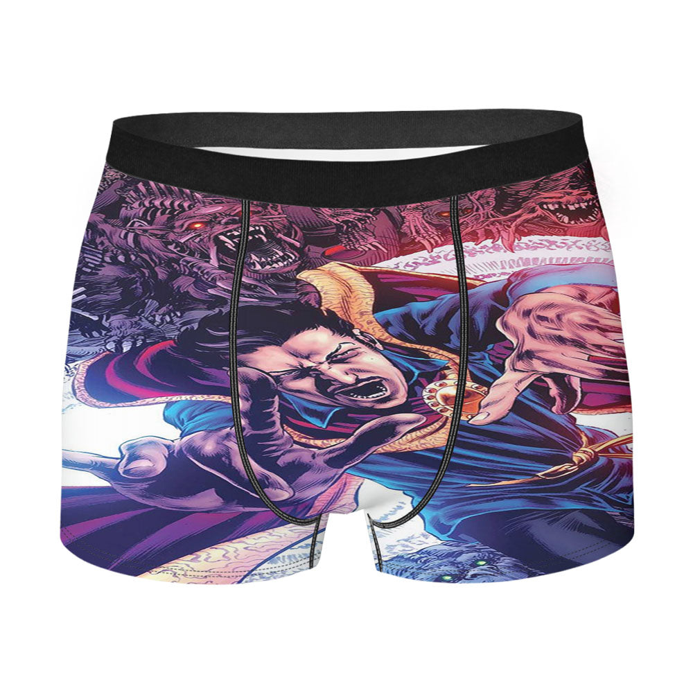 Last Days Of Magic Doctor Strange Men's Boxer Briefs