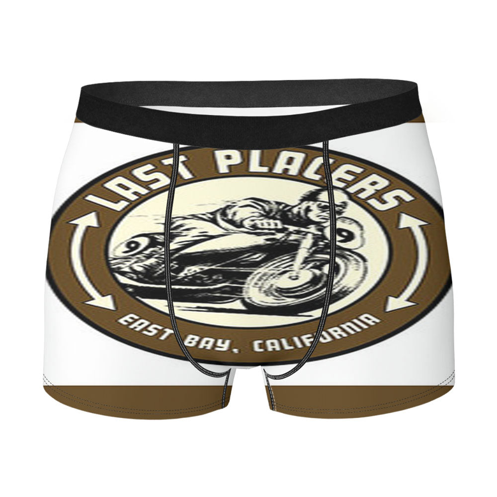 Last Placers Men's Boxer Briefs