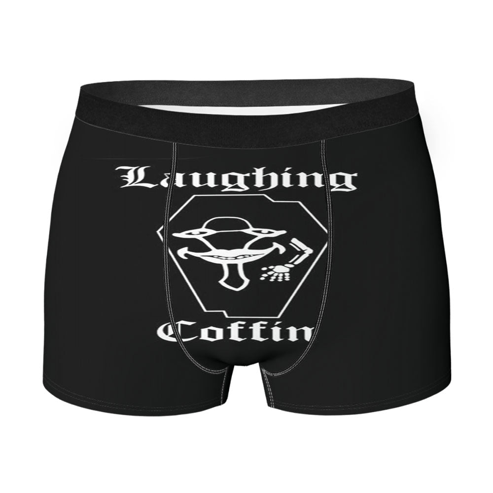 Laughing Coffin Men's Boxer Briefs