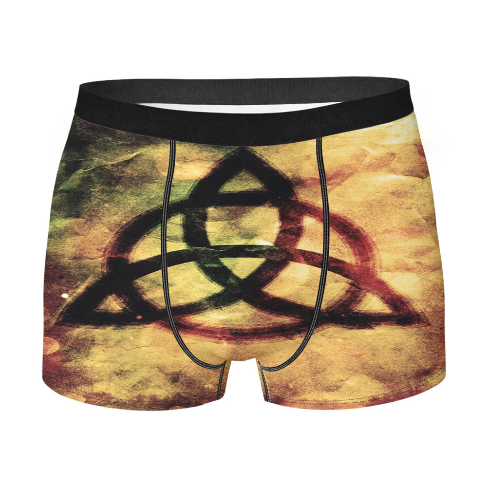 Led Zeppelin - Jones Sign Men's Boxer Briefs
