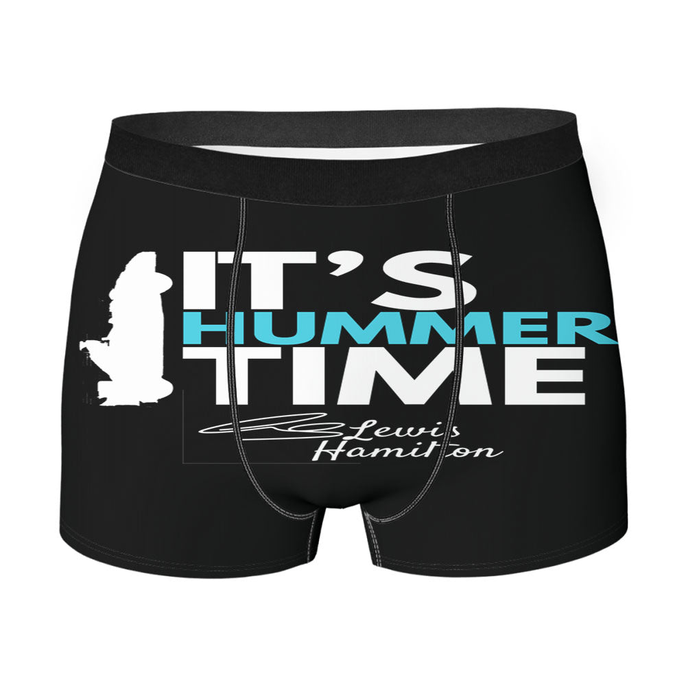 Lewis Hamilton Men's Boxer Briefs