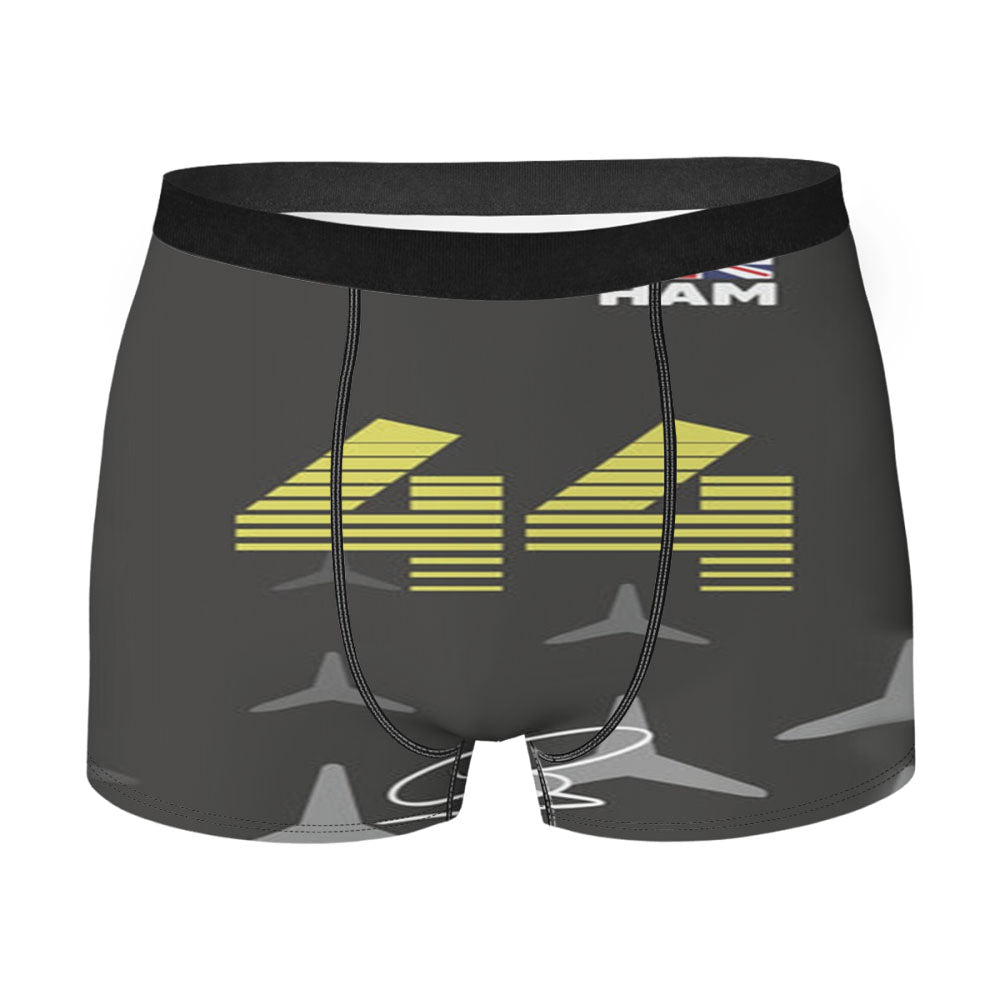 Lewis Hamilton - F1 Men's Boxer Briefs