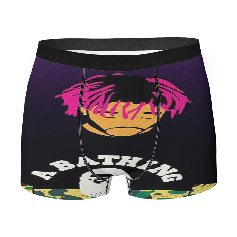 Lil Uzi Bape Men's Boxer Briefs