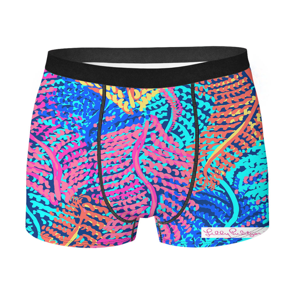 Lilly Pulitzer Electric Men's Boxer Briefs