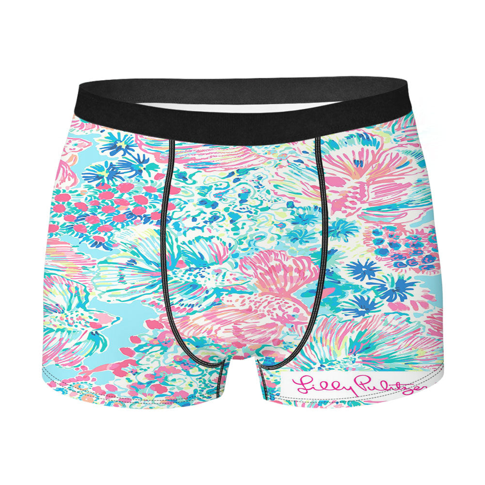 Lilly Pulitzer Gypsea Dress Men's Boxer Briefs
