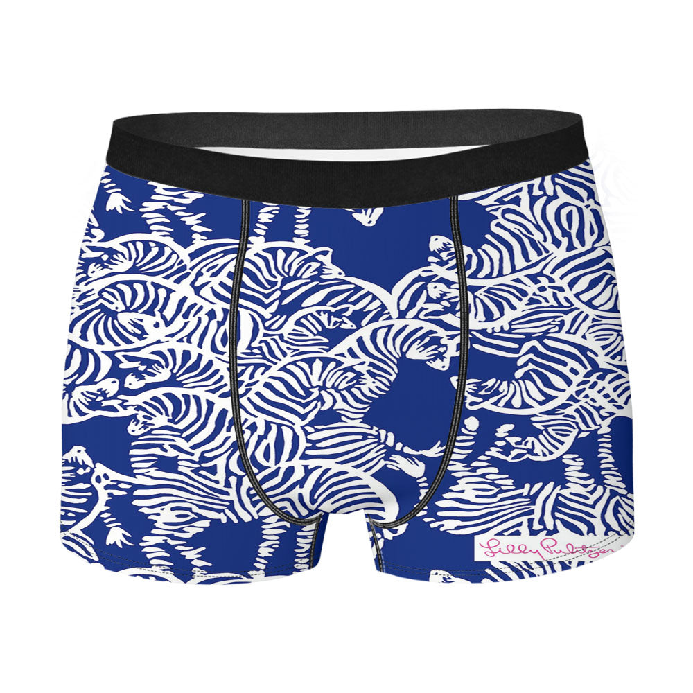 Lilly Pulitzer I Herd You Men's Boxer Briefs