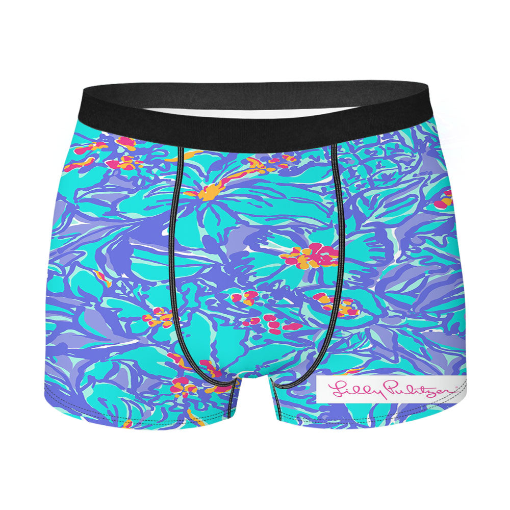 Lilly Pulitzer Mai Men's Boxer Briefs