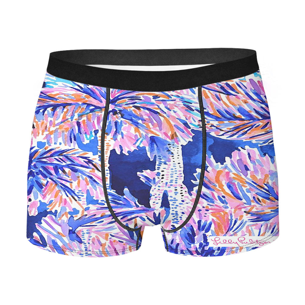 Lilly Pulitzer Palm Men's Boxer Briefs
