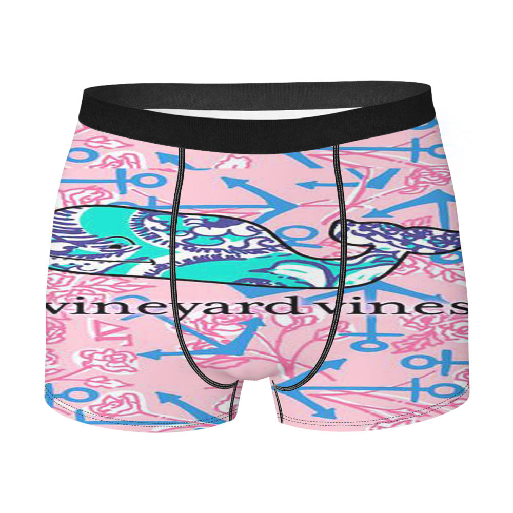 Lilly Pulitzer Vineyard Vines Men's Boxer Briefs