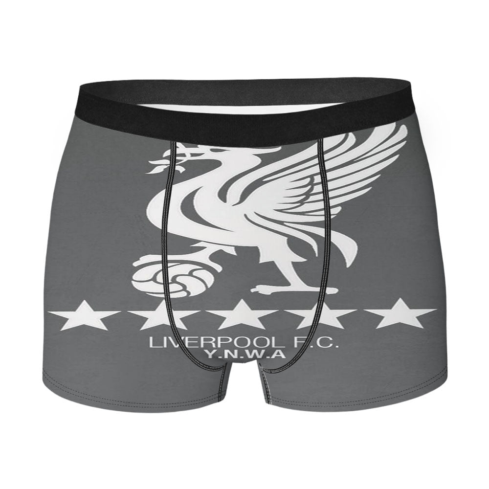 Liverpool Fc Men's Boxer Briefs
