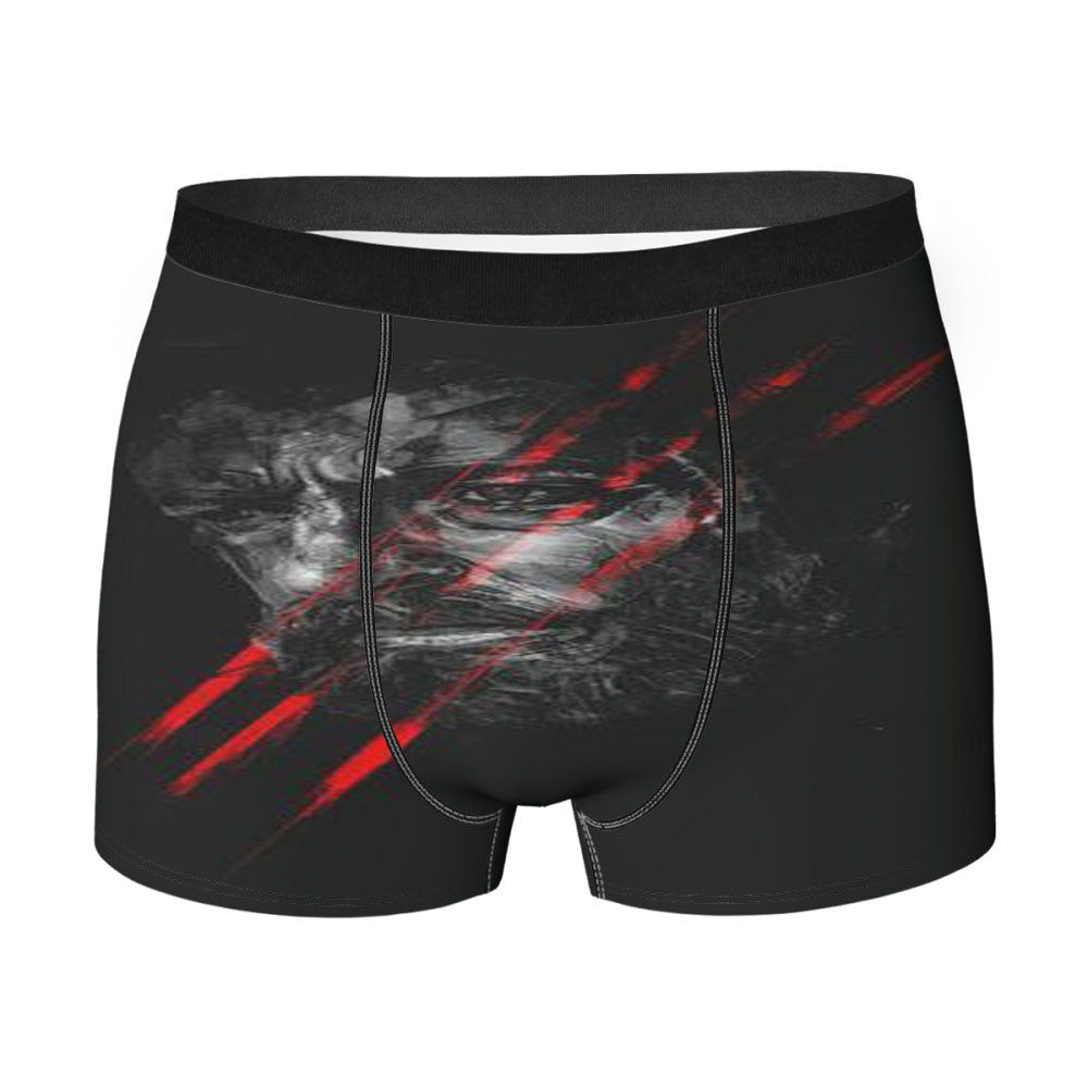 Logan Wolverine Men's Boxer Briefs