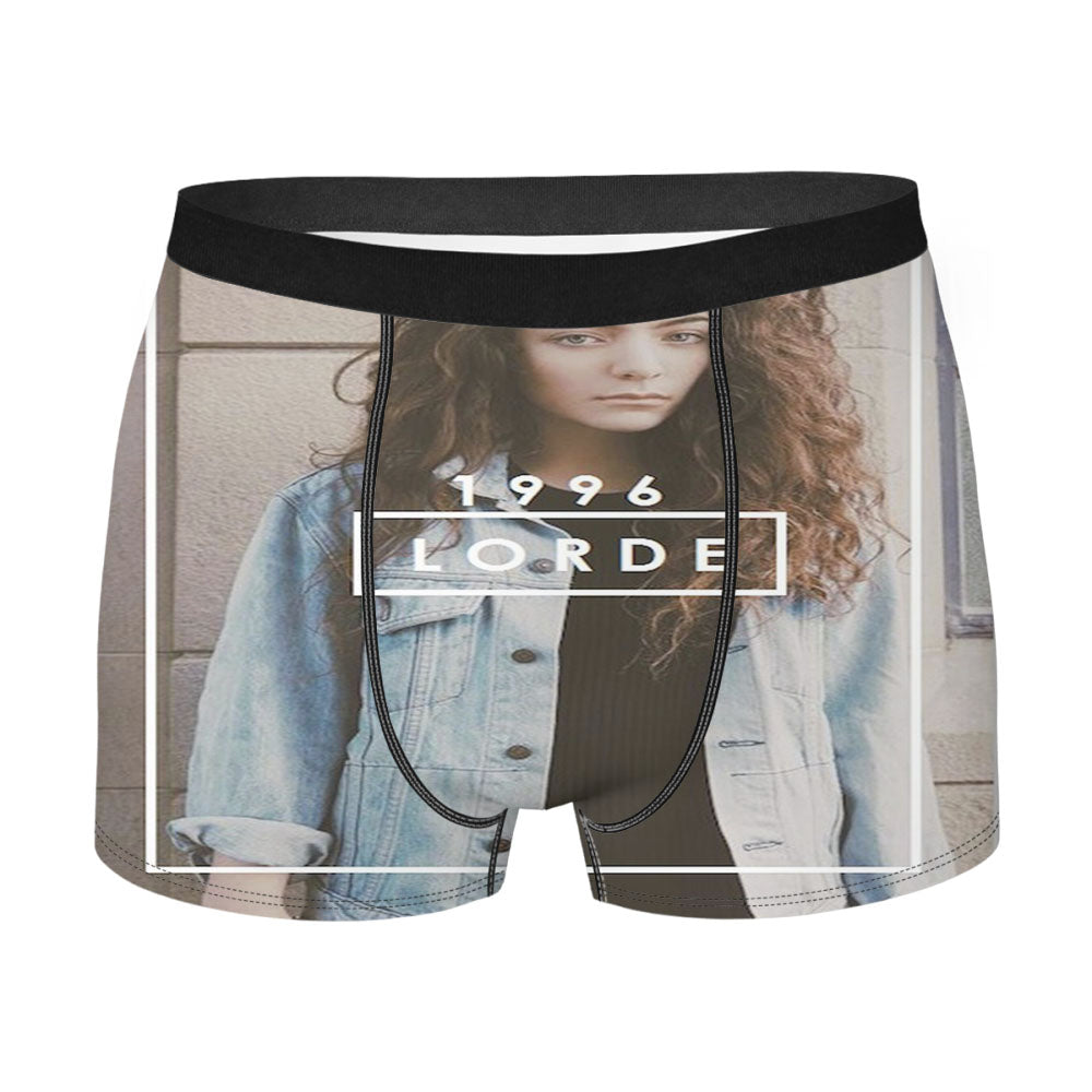 Lorde Royals Men's Boxer Briefs