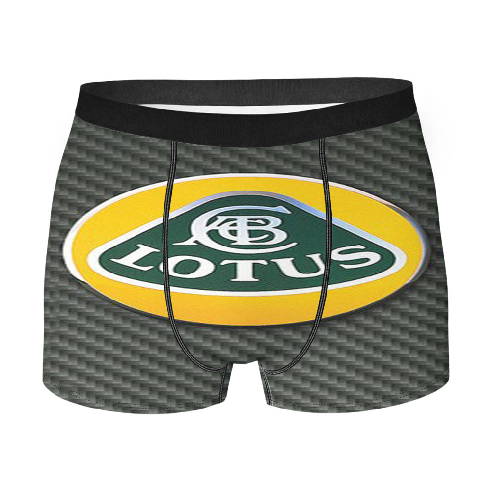 Lotus F1 Racing Team Men's Boxer Briefs