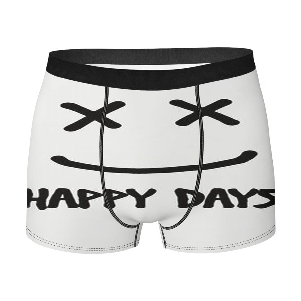 Louis Smiley Gear Men's Boxer Briefs