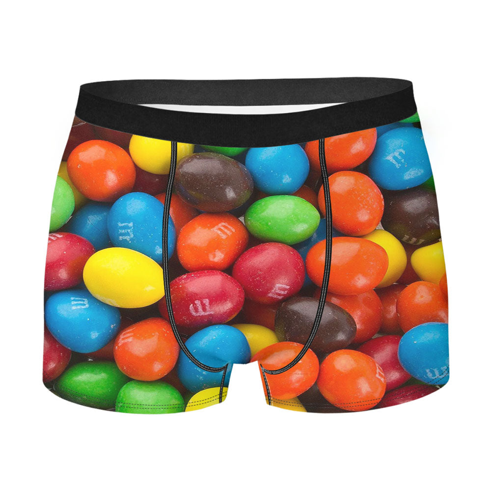M&M'S Men's Boxer Briefs
