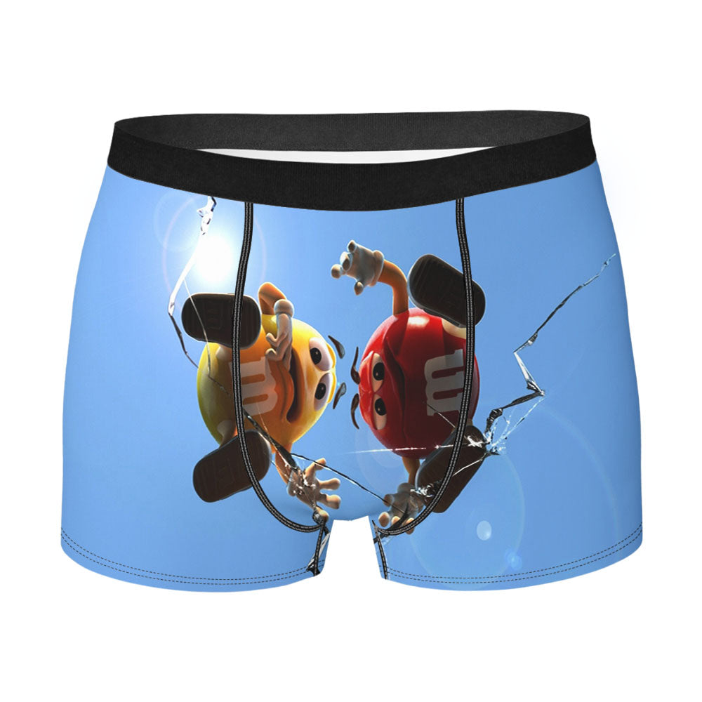 M&M'S Jump Men's Boxer Briefs