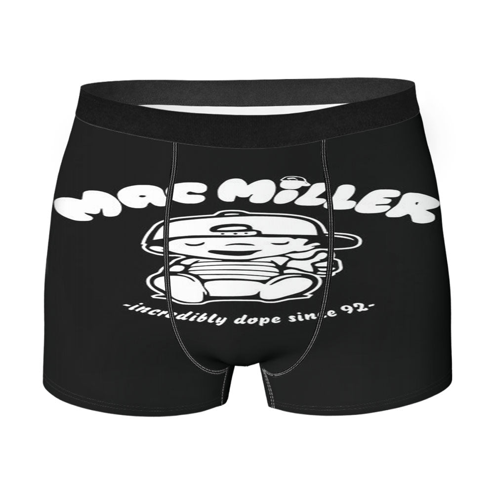 Mac Miller Men's Boxer Briefs