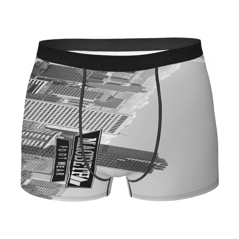 Macbeth Men's Boxer Briefs