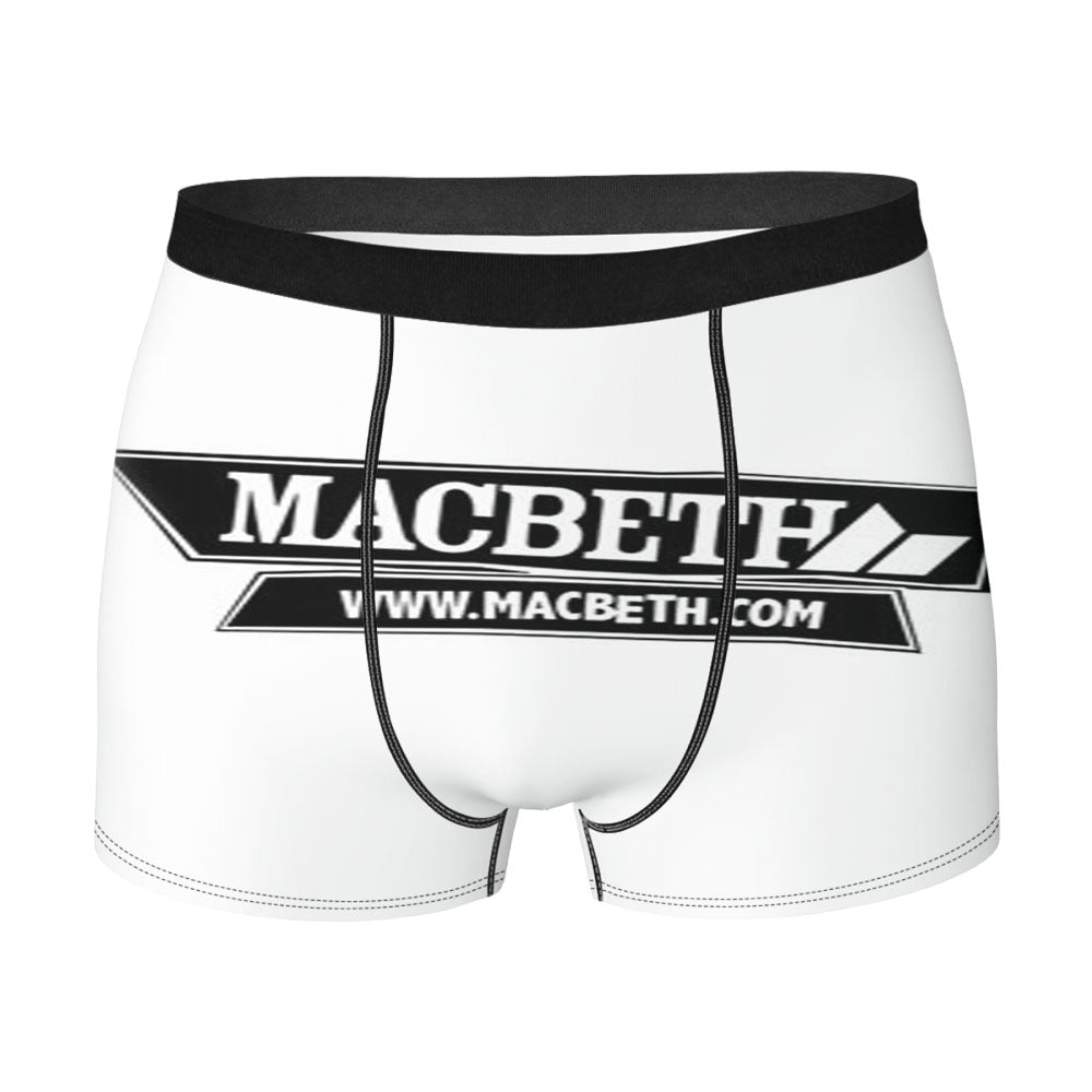 Macbeth Symbol Men's Boxer Briefs