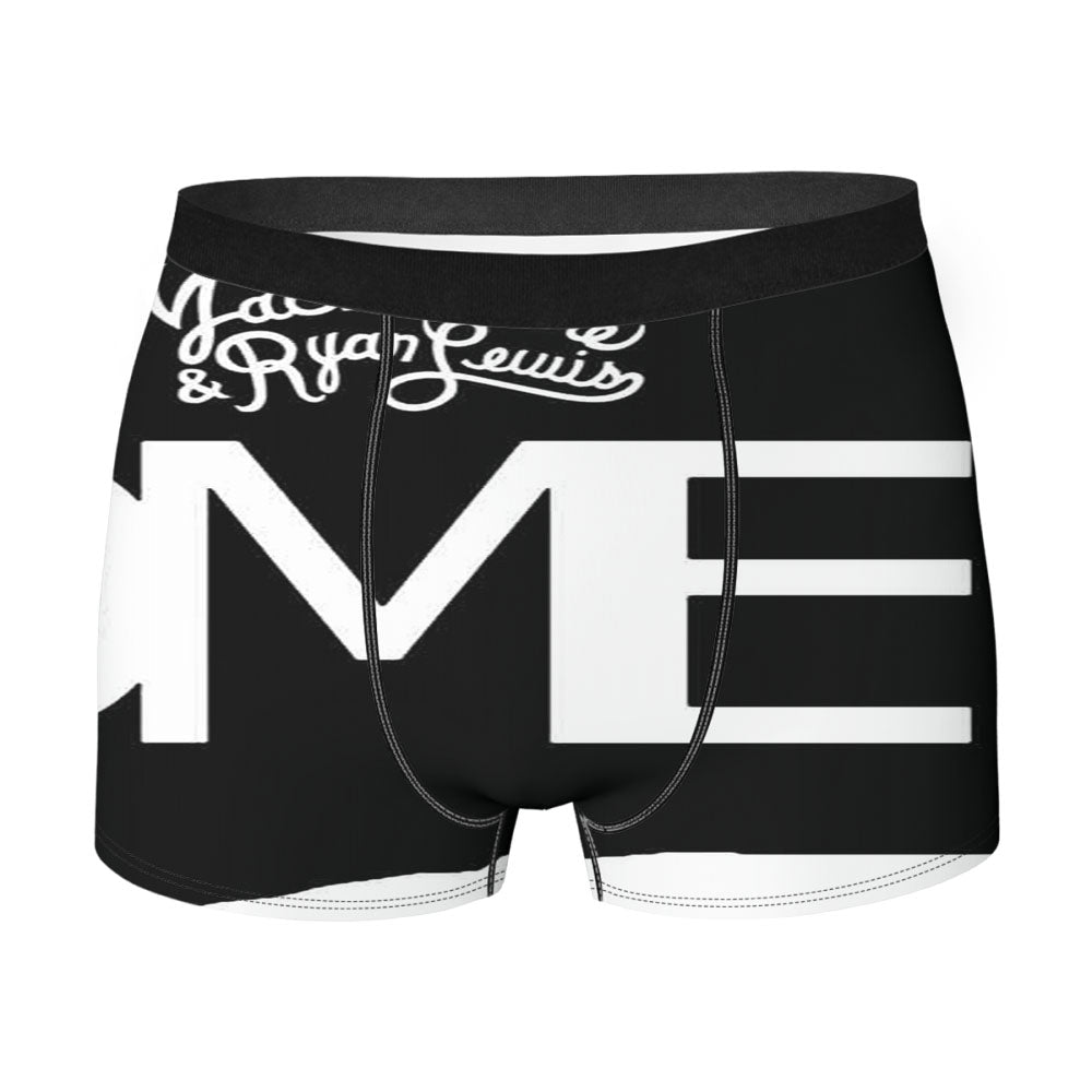 Macklemore And Ryan Lewis Home Fan Art Men's Boxer Briefs