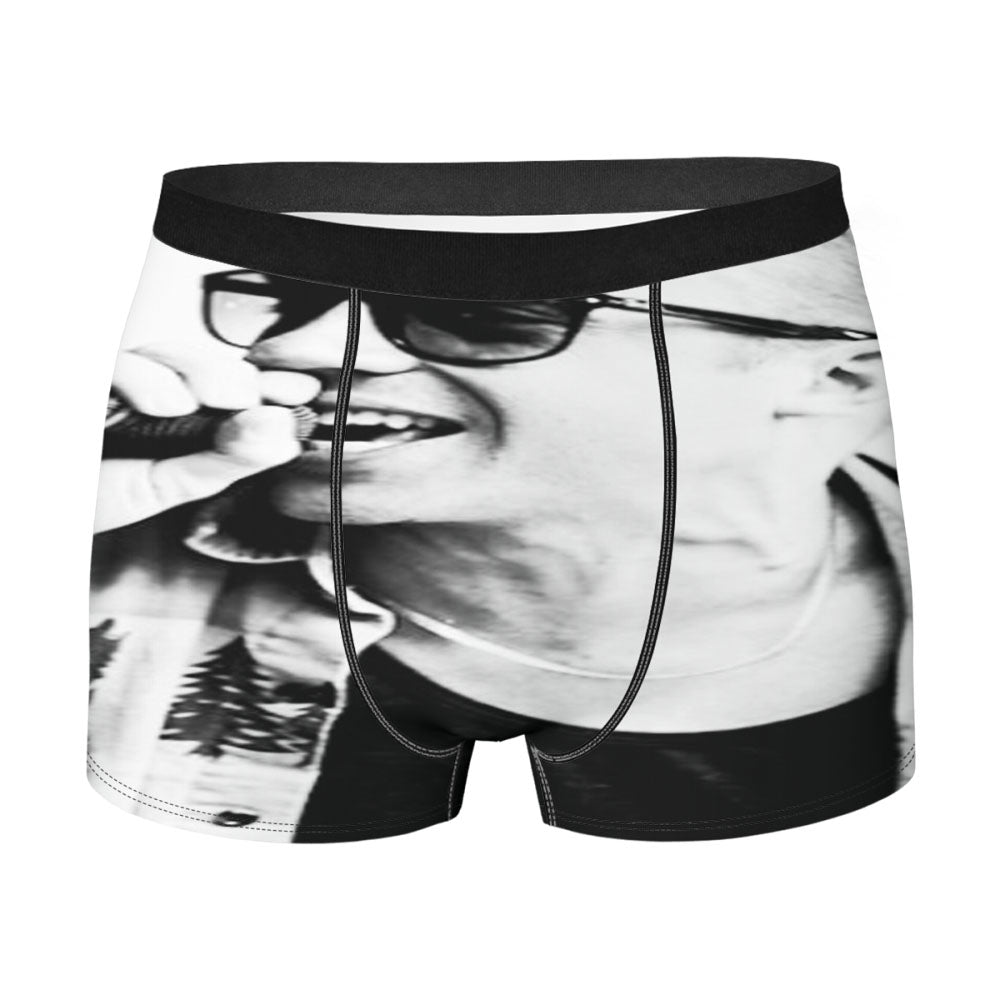 Macklemore Special Design  Men's Boxer Briefs
