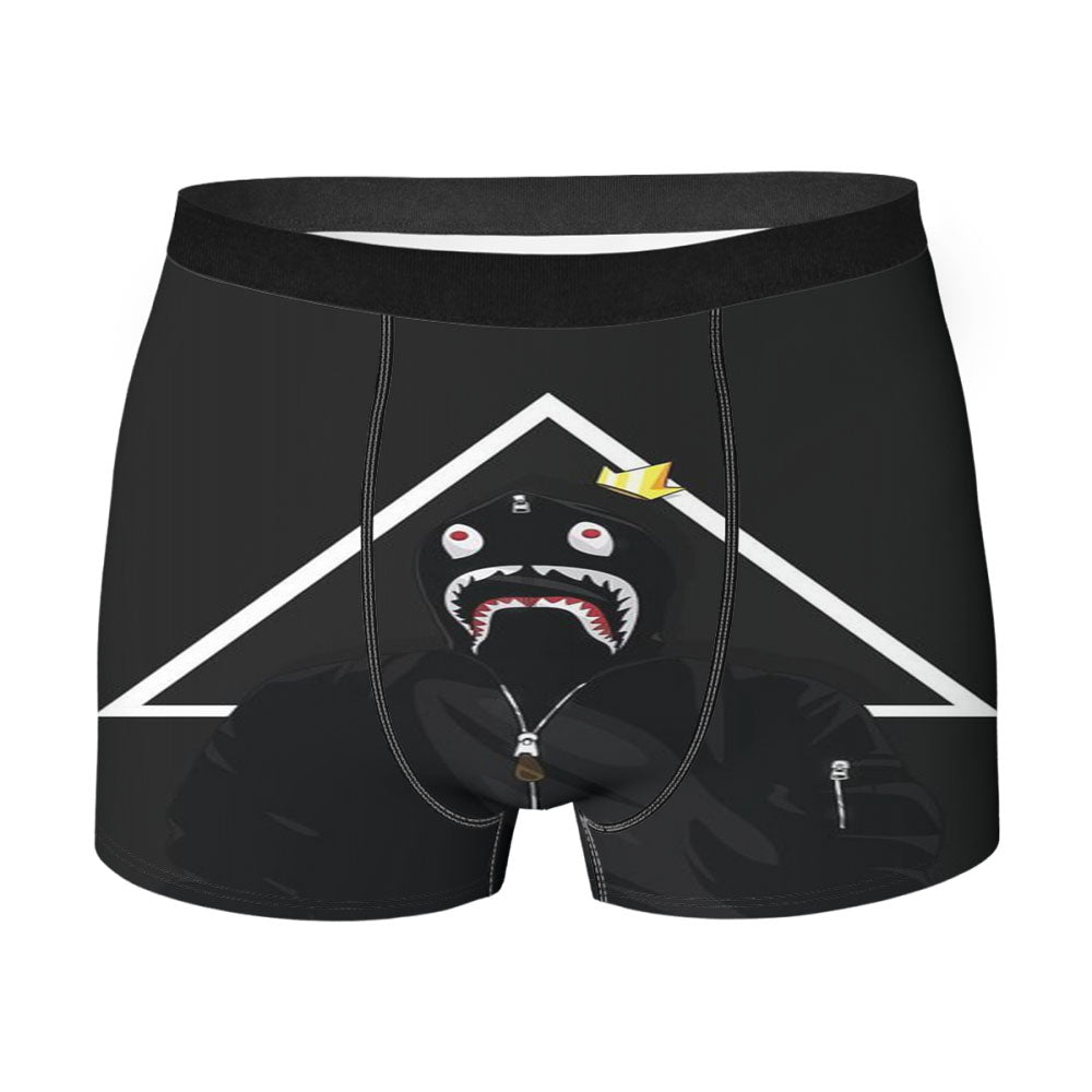 Maddyblakeee Stussy Wallpaper Men's Boxer Briefs