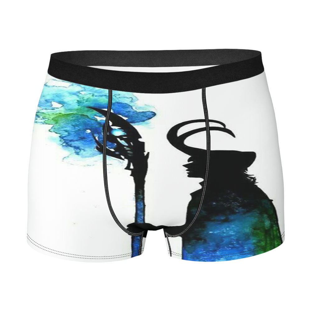 Malficients Men's Boxer Briefs