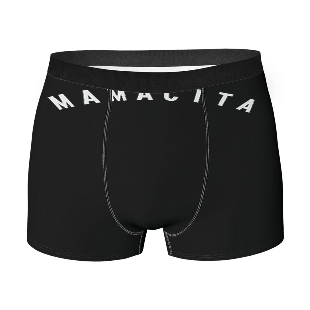 Mamacita Gifts For Mom Life Men's Boxer Briefs