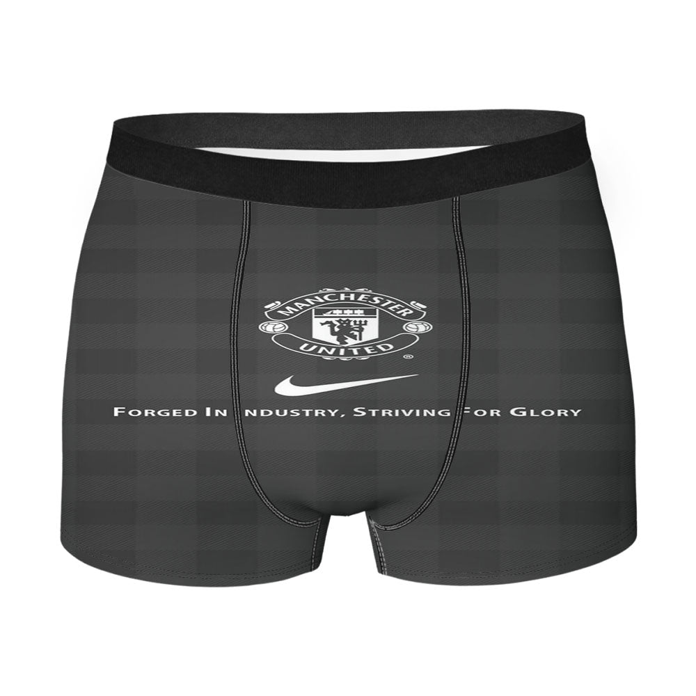 Manchester United Nike Industry Men's Boxer Briefs