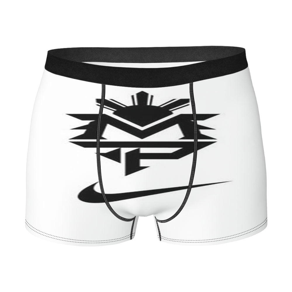 Manny Pacquiao Mp Men's Boxer Briefs