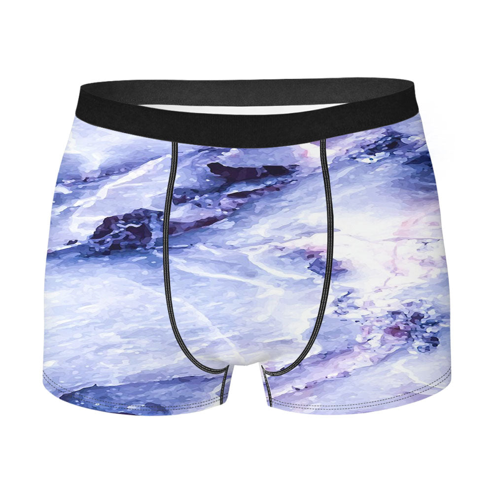 Marble  Men's Boxer Briefs