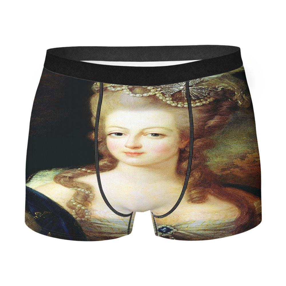 Marie Antoinette Men's Boxer Briefs
