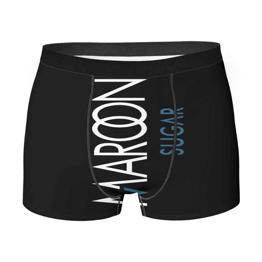 Maroon 5 Sugar Men's Boxer Briefs