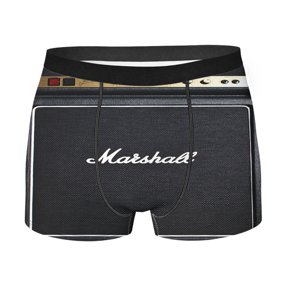 Marshall Music Men's Boxer Briefs
