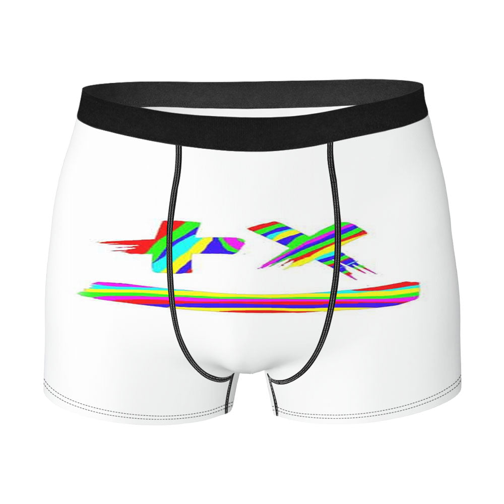 Martin Garrix Colour Men's Boxer Briefs