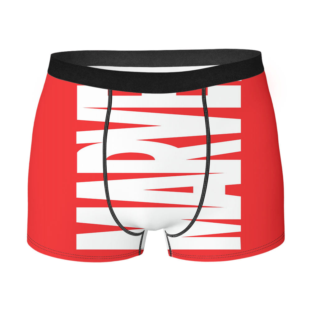 Marvel 3 Men's Boxer Briefs