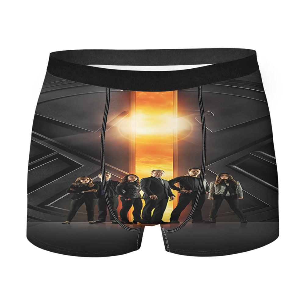 Marvel Agents Of Shield Season 1 Men's Boxer Briefs