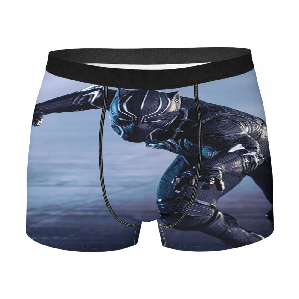 Marvel Black Panther 3 Men's Boxer Briefs