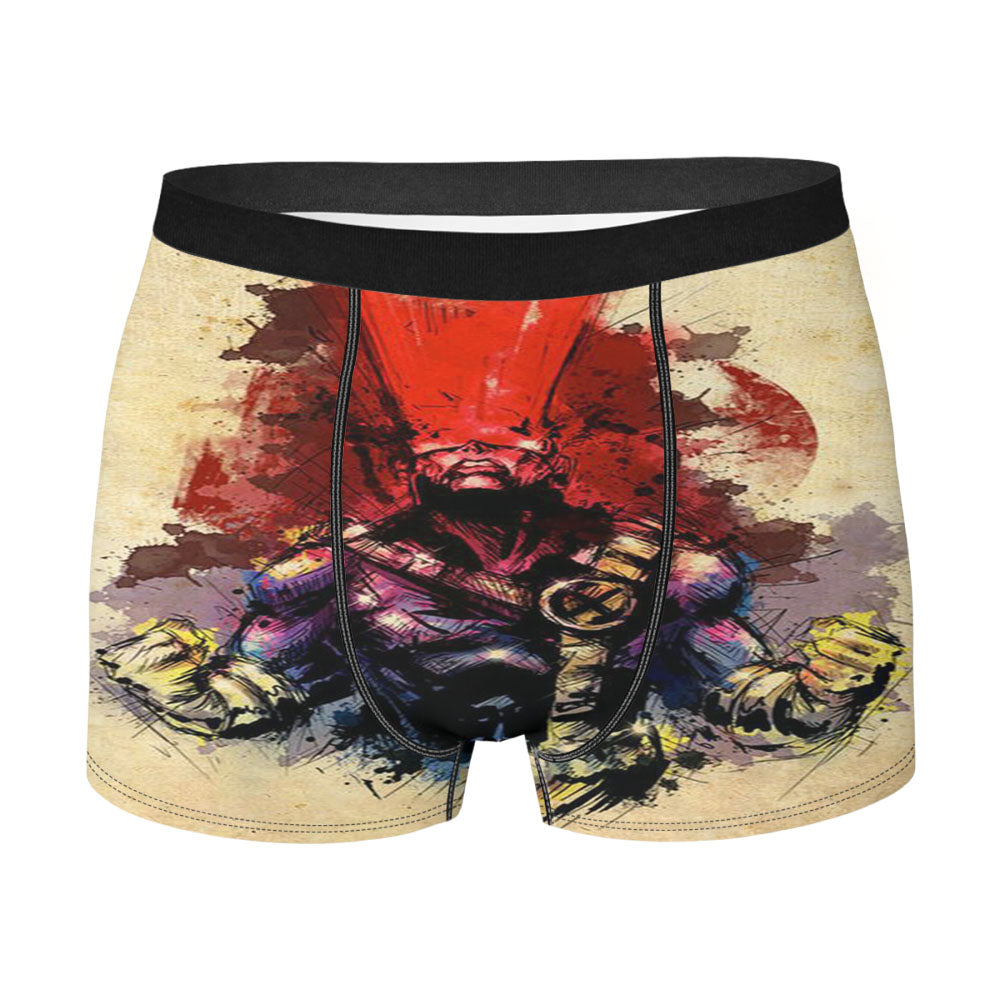 Marvel Cyclops Men's Boxer Briefs