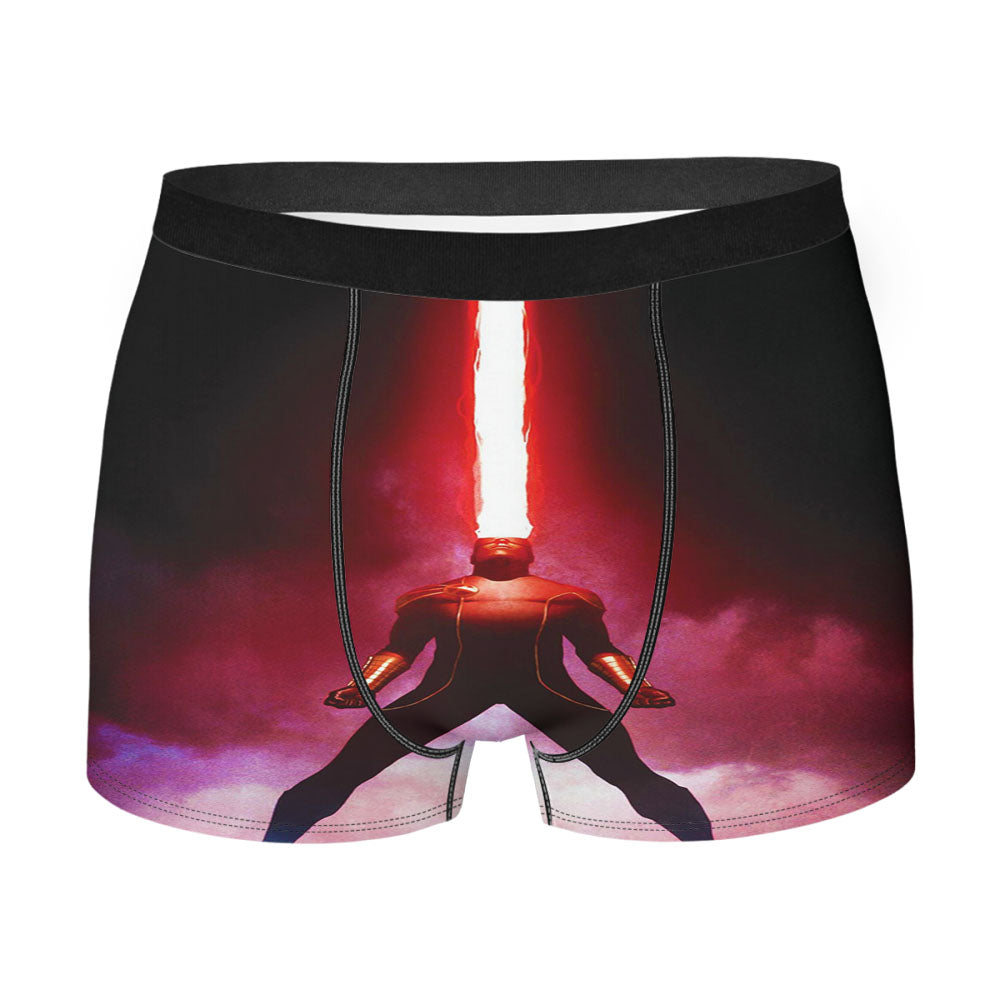 Marvel Cyclops Rage Men's Boxer Briefs