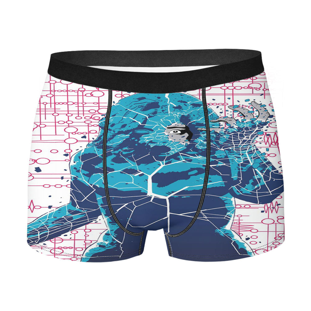 Marvel Daisy Agent Of Shield Men's Boxer Briefs