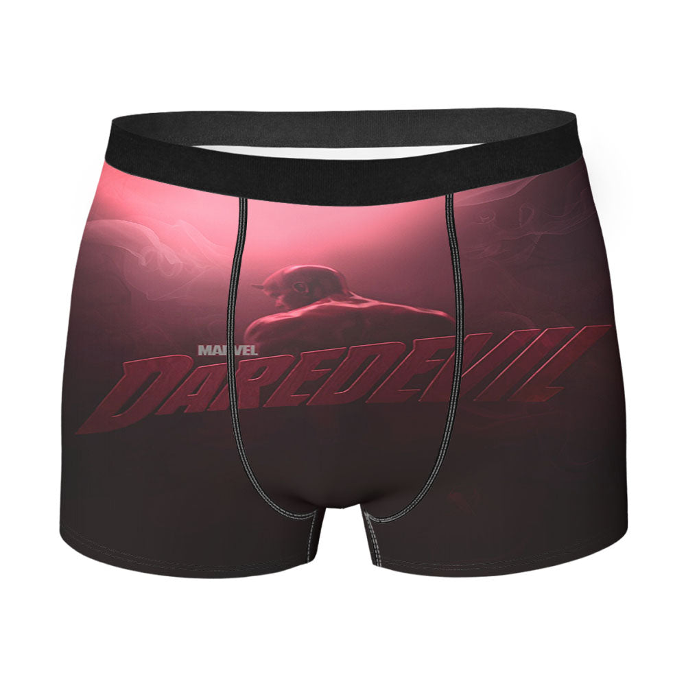Marvel Daredevil Poster Men's Boxer Briefs