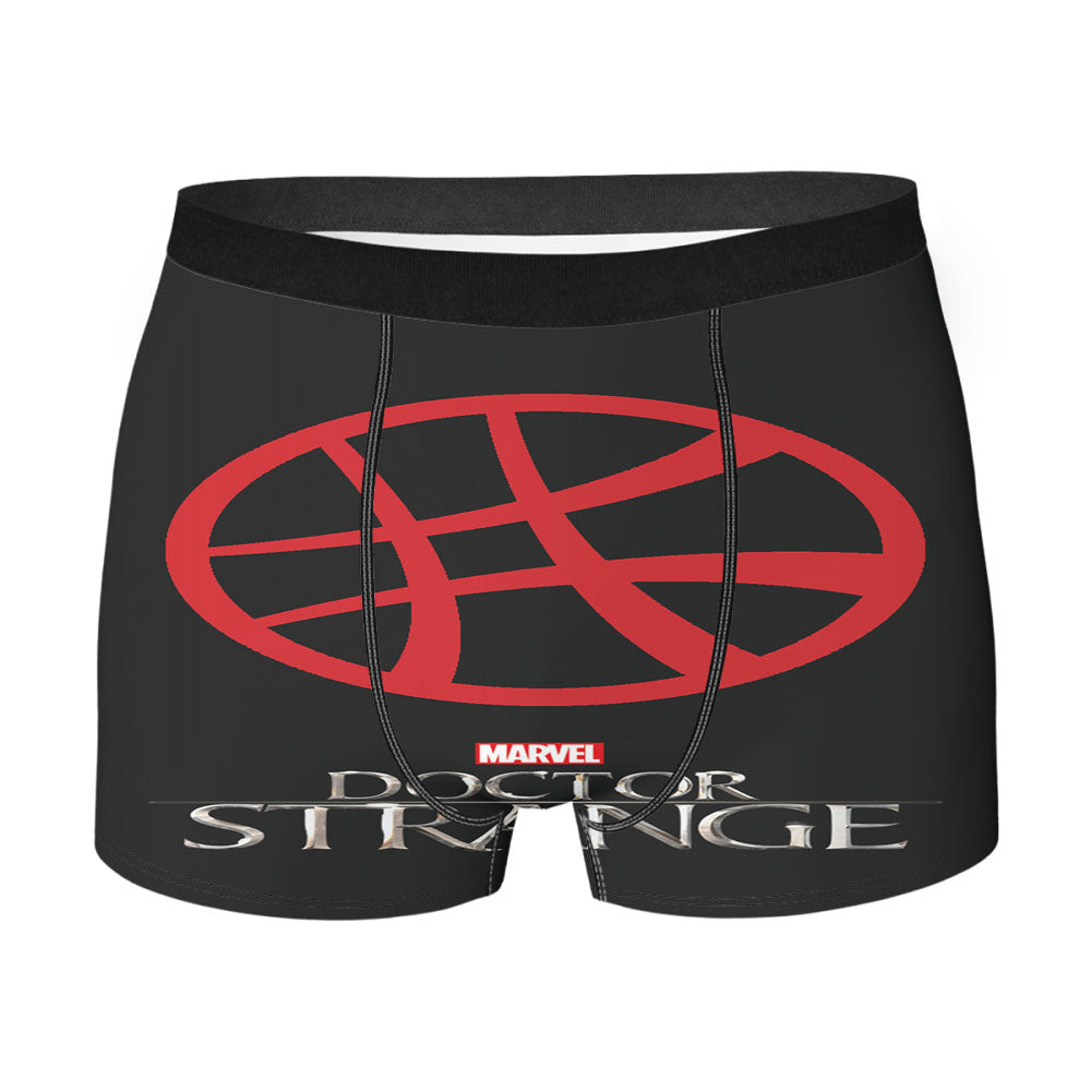 Marvel Doctor Strange Logo Men's Boxer Briefs