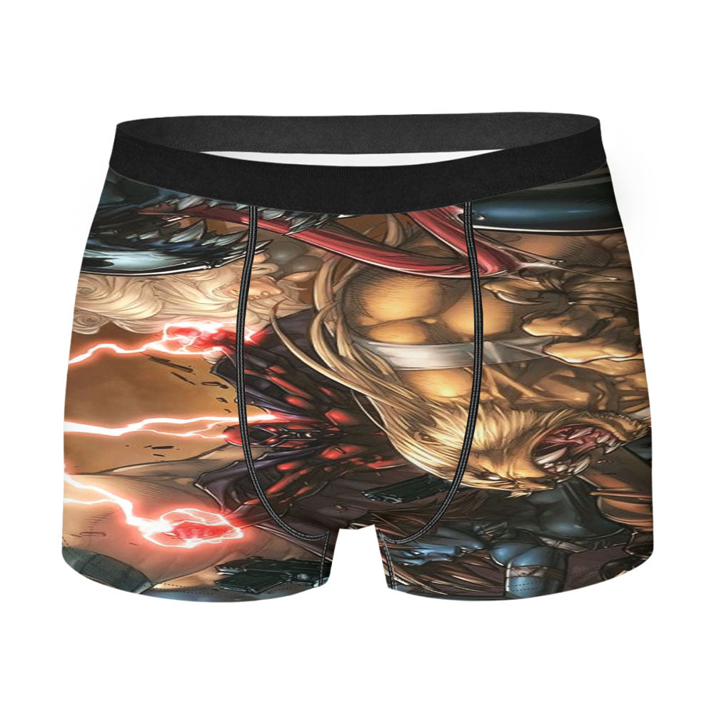 Marvel Enemy Character Men's Boxer Briefs