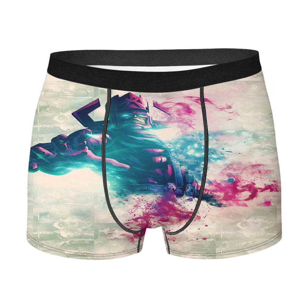 Marvel Galactus Super Villain Men's Boxer Briefs