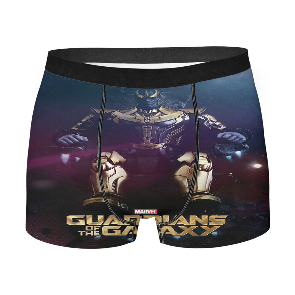 Marvel Guardian Of The Galaxy Coming Soon Men's Boxer Briefs