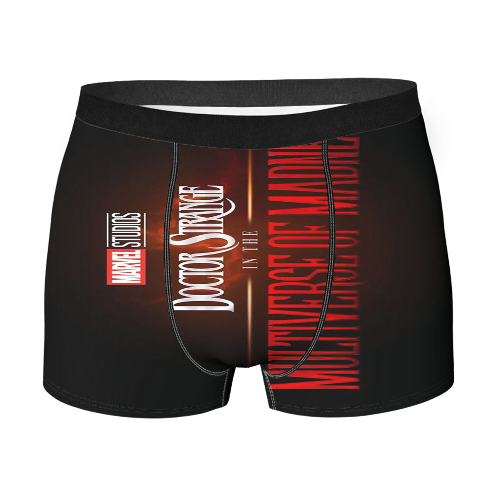 Marvel Studios Doctor Strange In The Multiverse Of Madness Men's Boxer Briefs