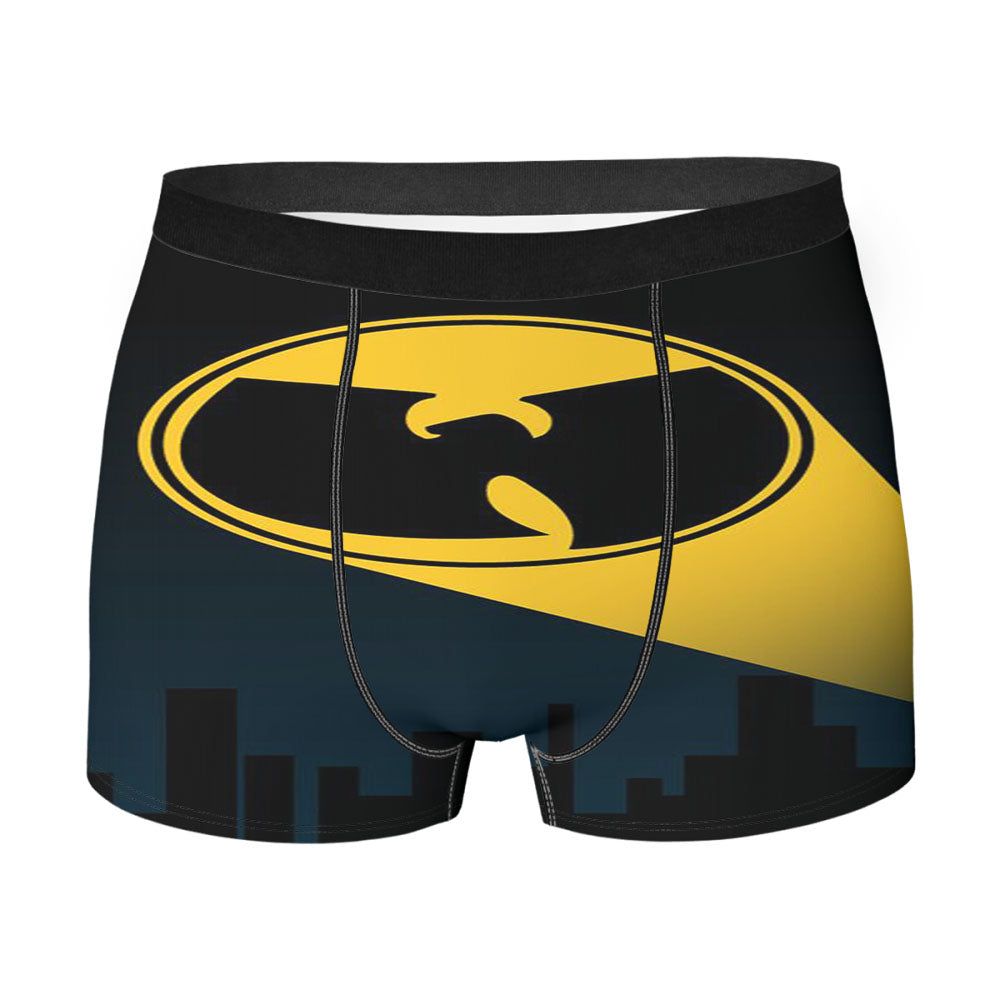 Wutang Batman Light Men's Boxer Briefs