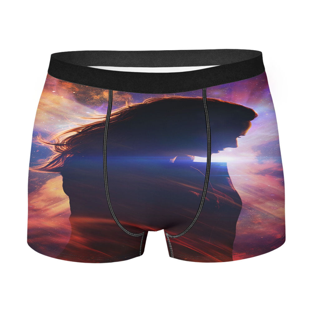 X Men Dark Phoenix Men's Boxer Briefs