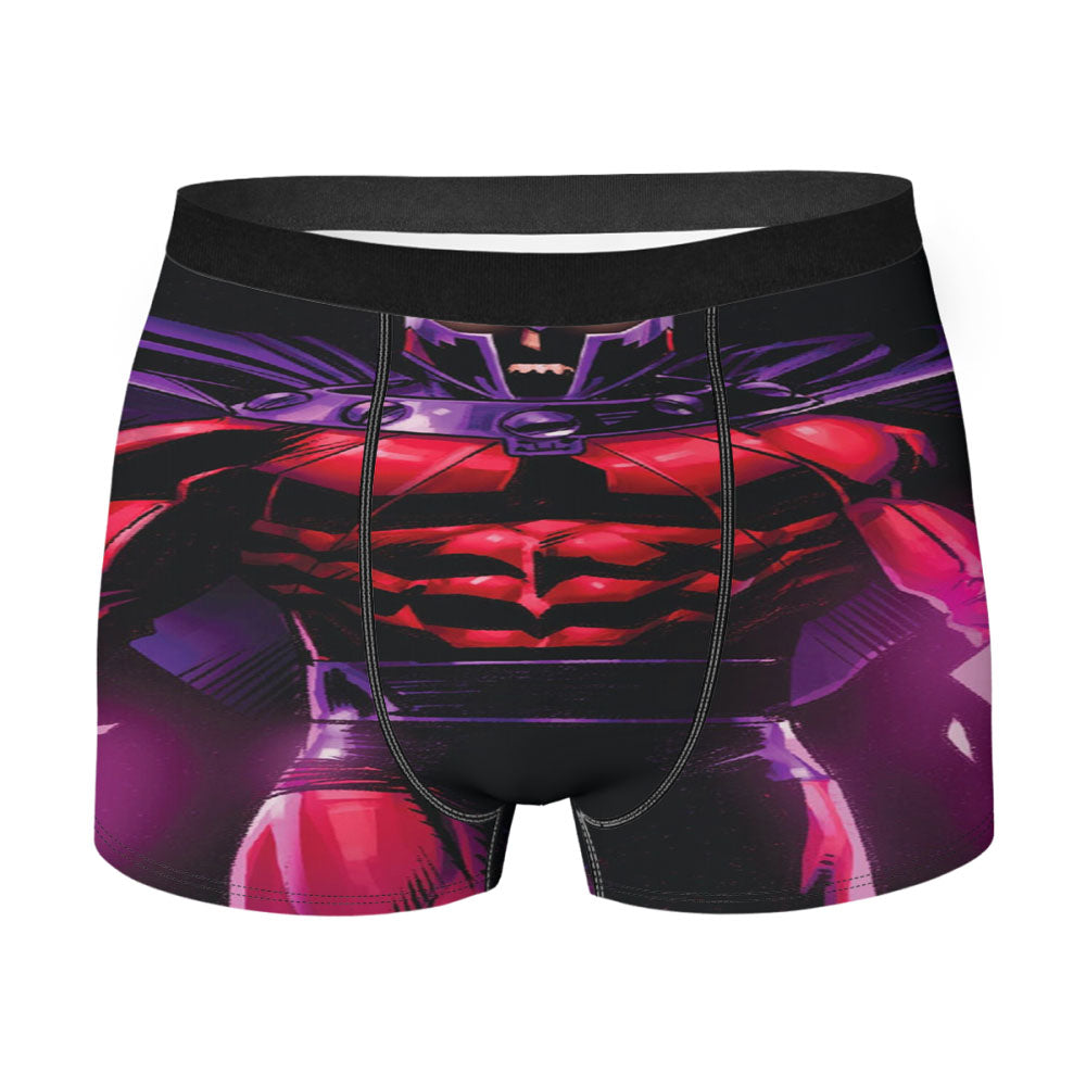 X Men Magneto Men's Boxer Briefs